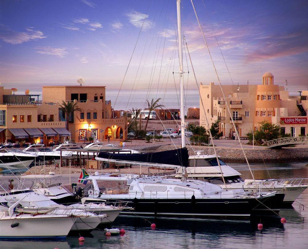 Turtle'S Inn Hotel Hurghada Exterior photo