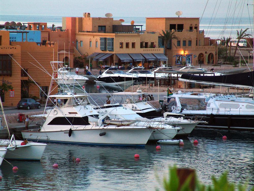 Turtle'S Inn Hotel Hurghada Exterior photo